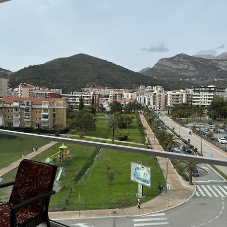 Apartman Anna Tre Canne Budva Exterior photo