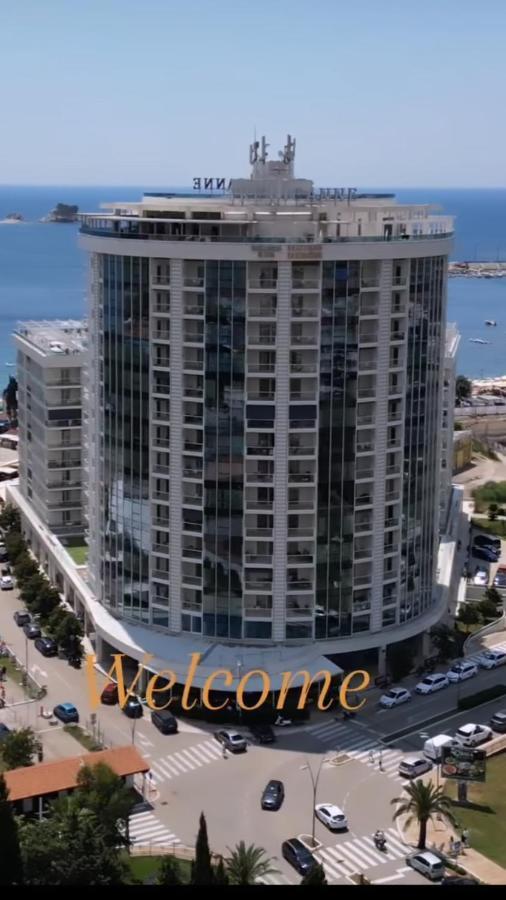 Apartman Anna Tre Canne Budva Exterior photo