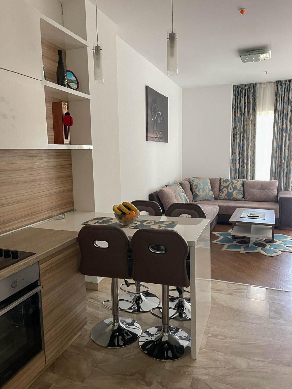 Apartman Anna Tre Canne Budva Exterior photo
