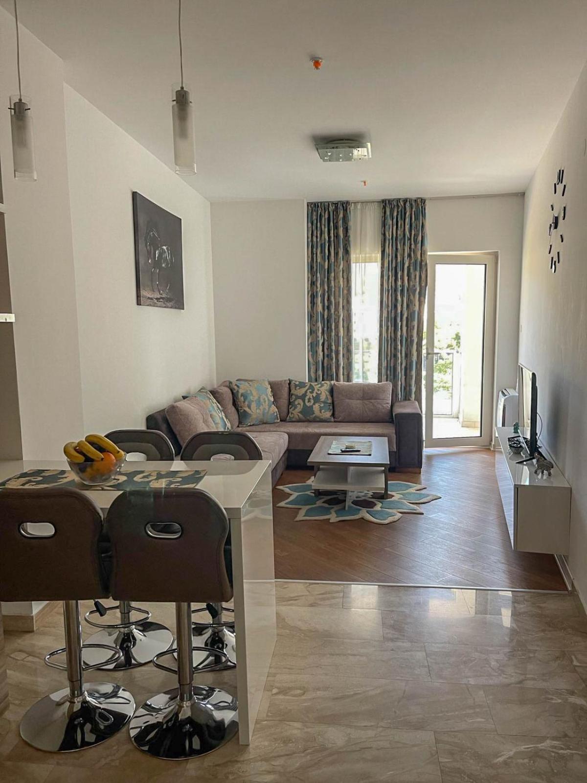 Apartman Anna Tre Canne Budva Exterior photo