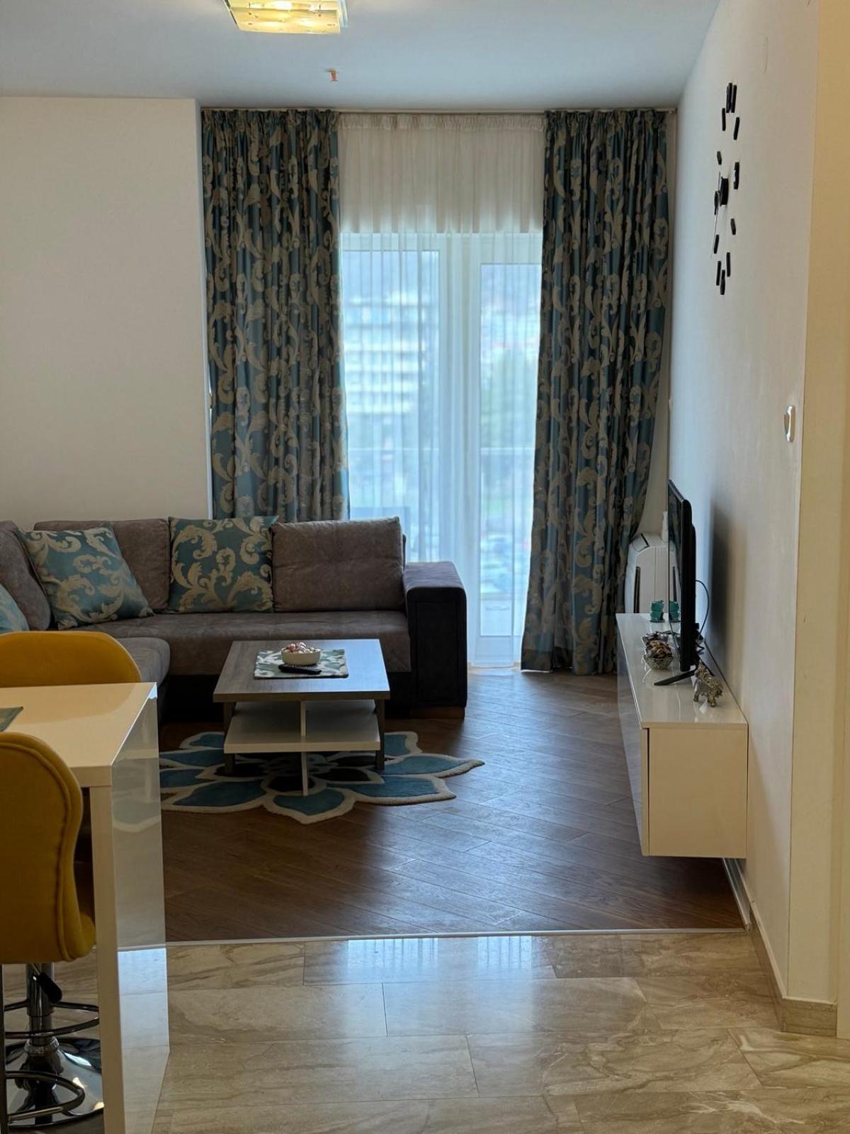 Apartman Anna Tre Canne Budva Exterior photo