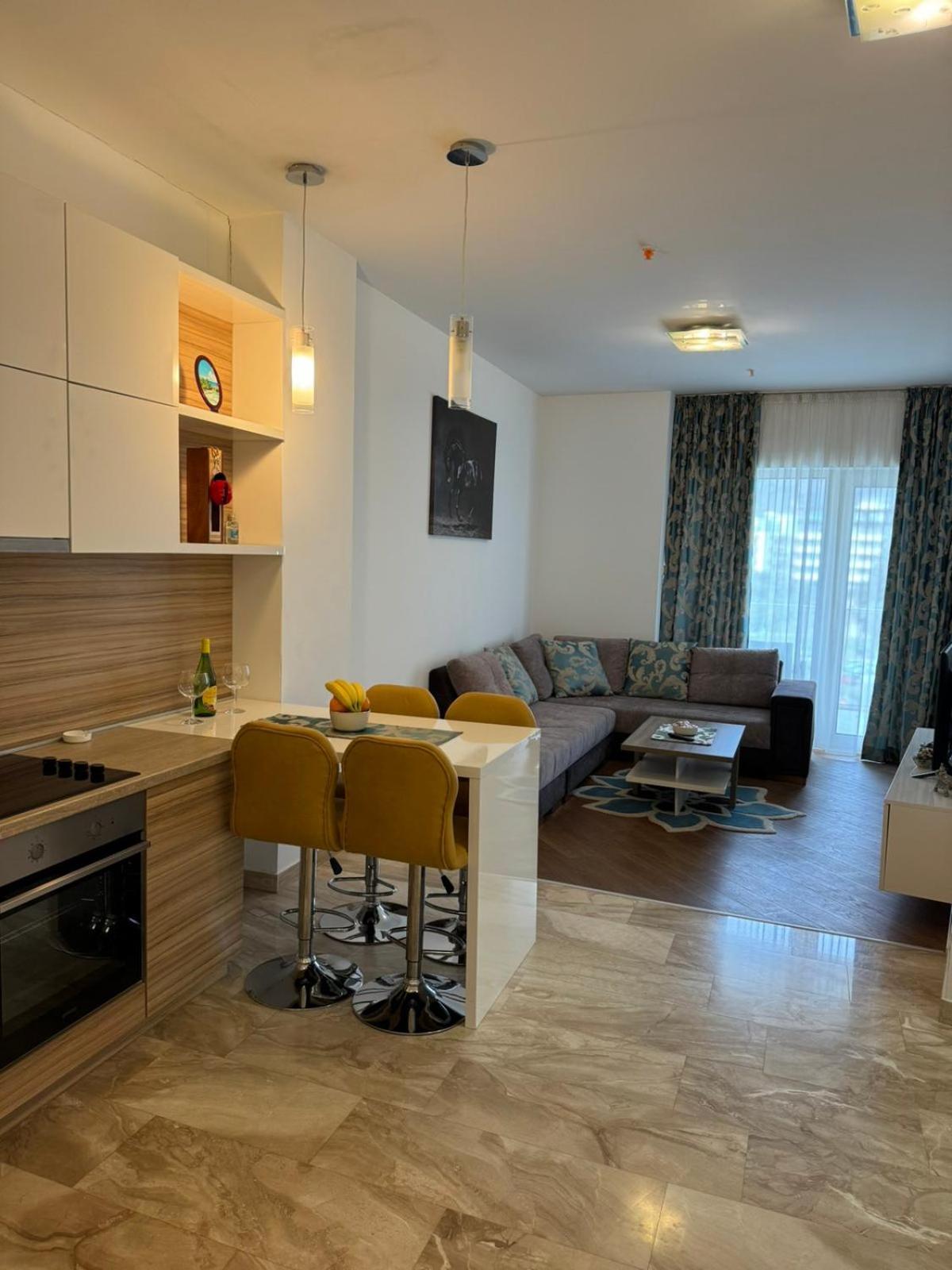 Apartman Anna Tre Canne Budva Exterior photo