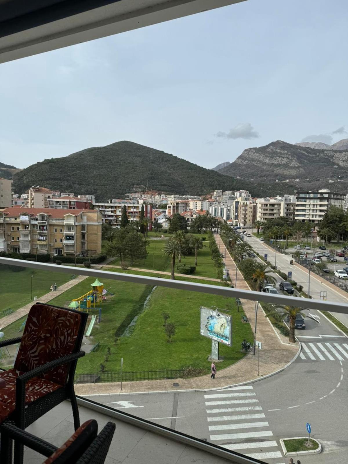 Apartman Anna Tre Canne Budva Exterior photo