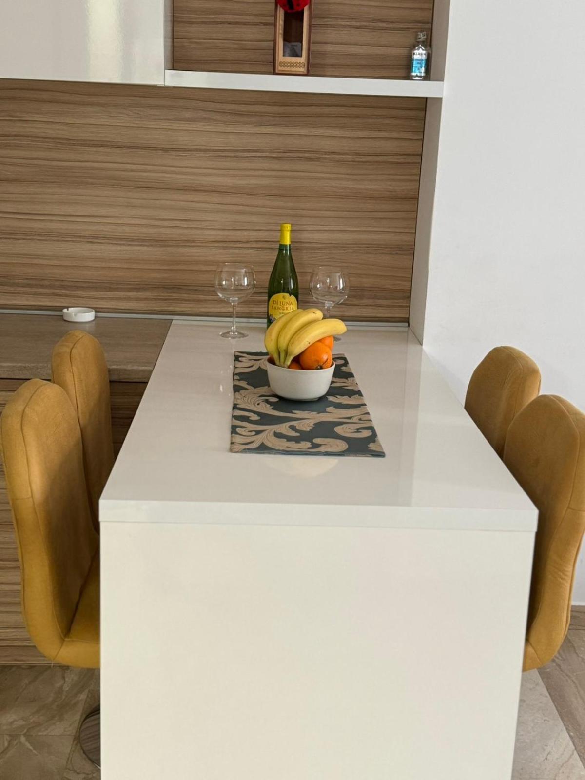 Apartman Anna Tre Canne Budva Exterior photo