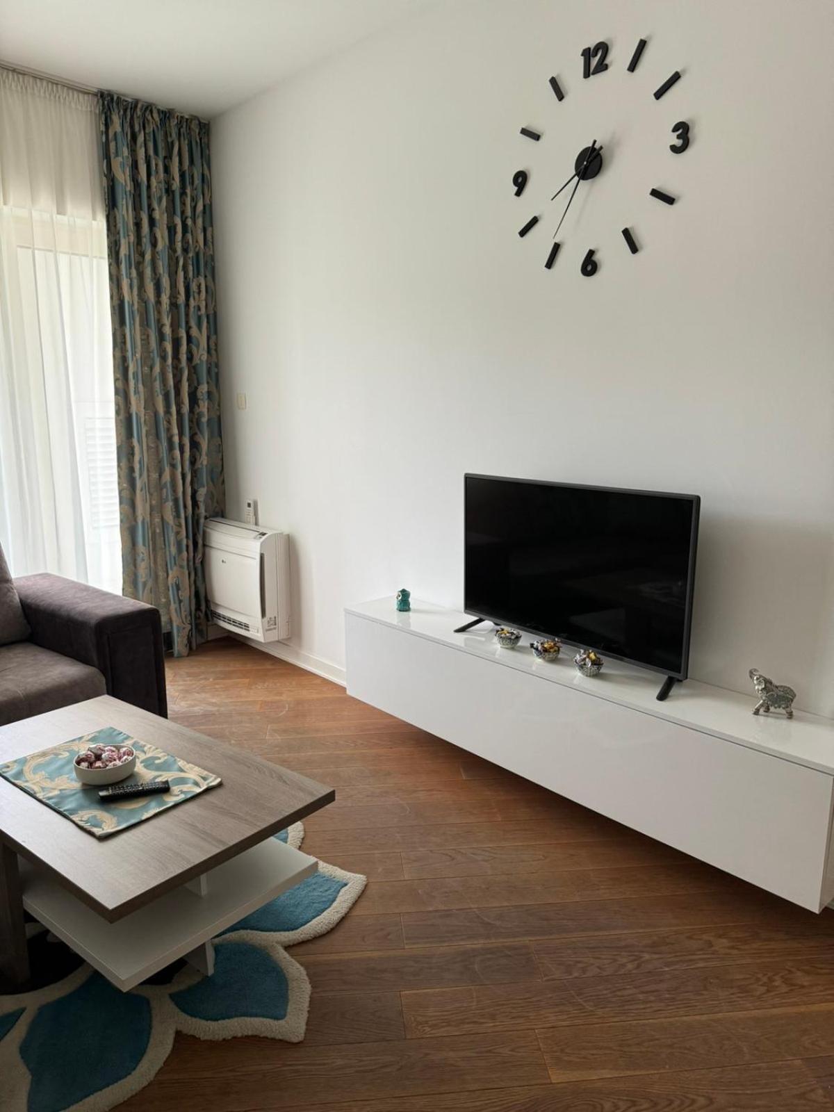 Apartman Anna Tre Canne Budva Exterior photo