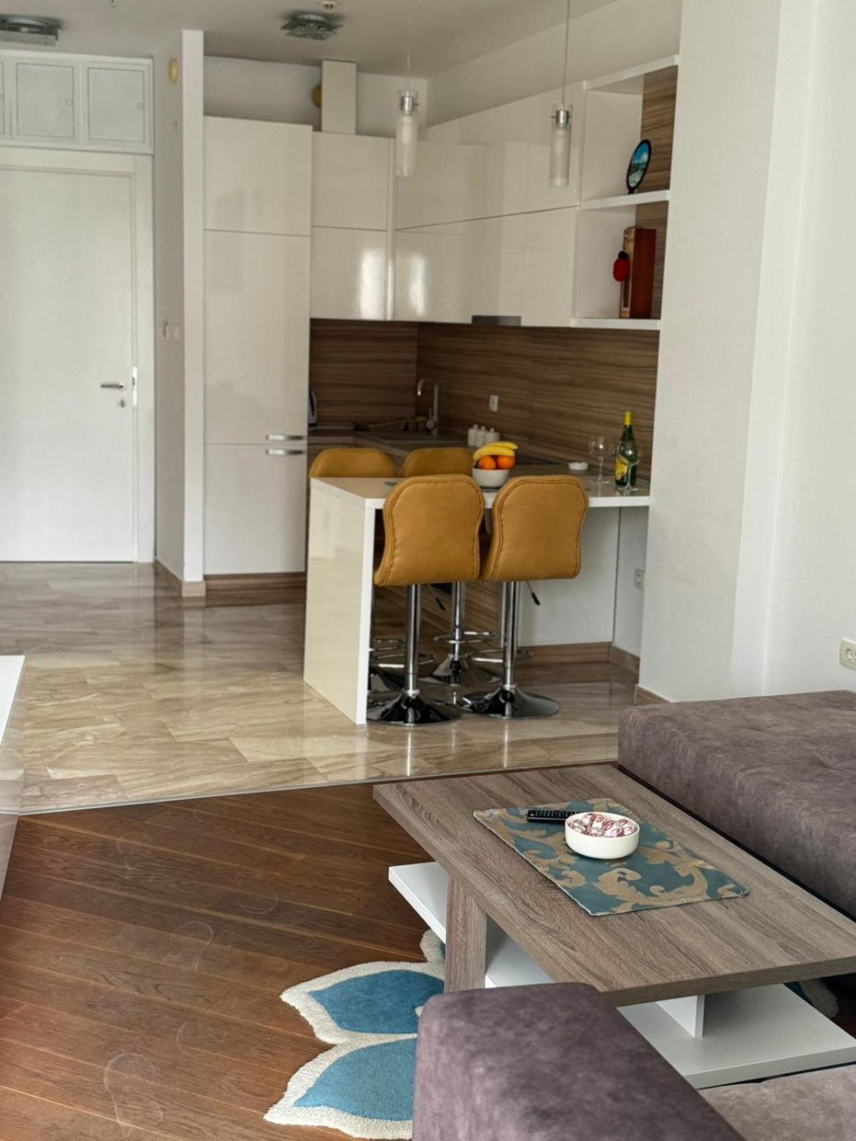 Apartman Anna Tre Canne Budva Exterior photo