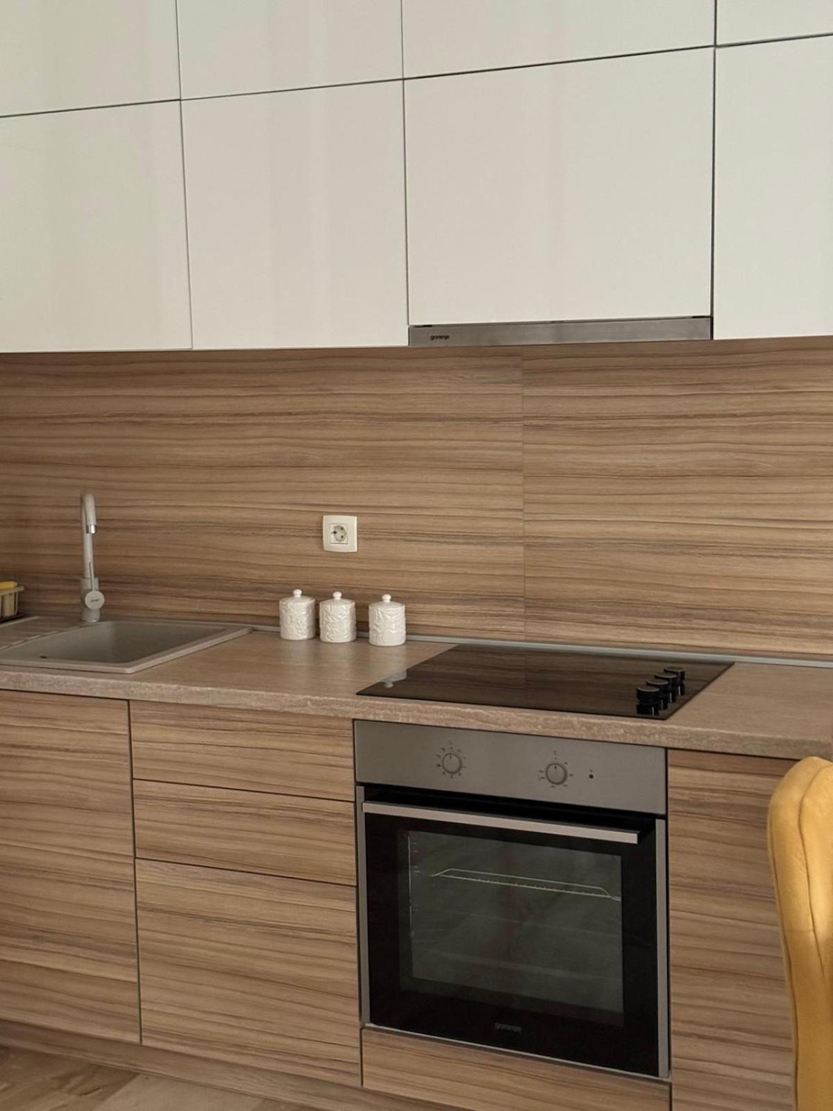 Apartman Anna Tre Canne Budva Exterior photo