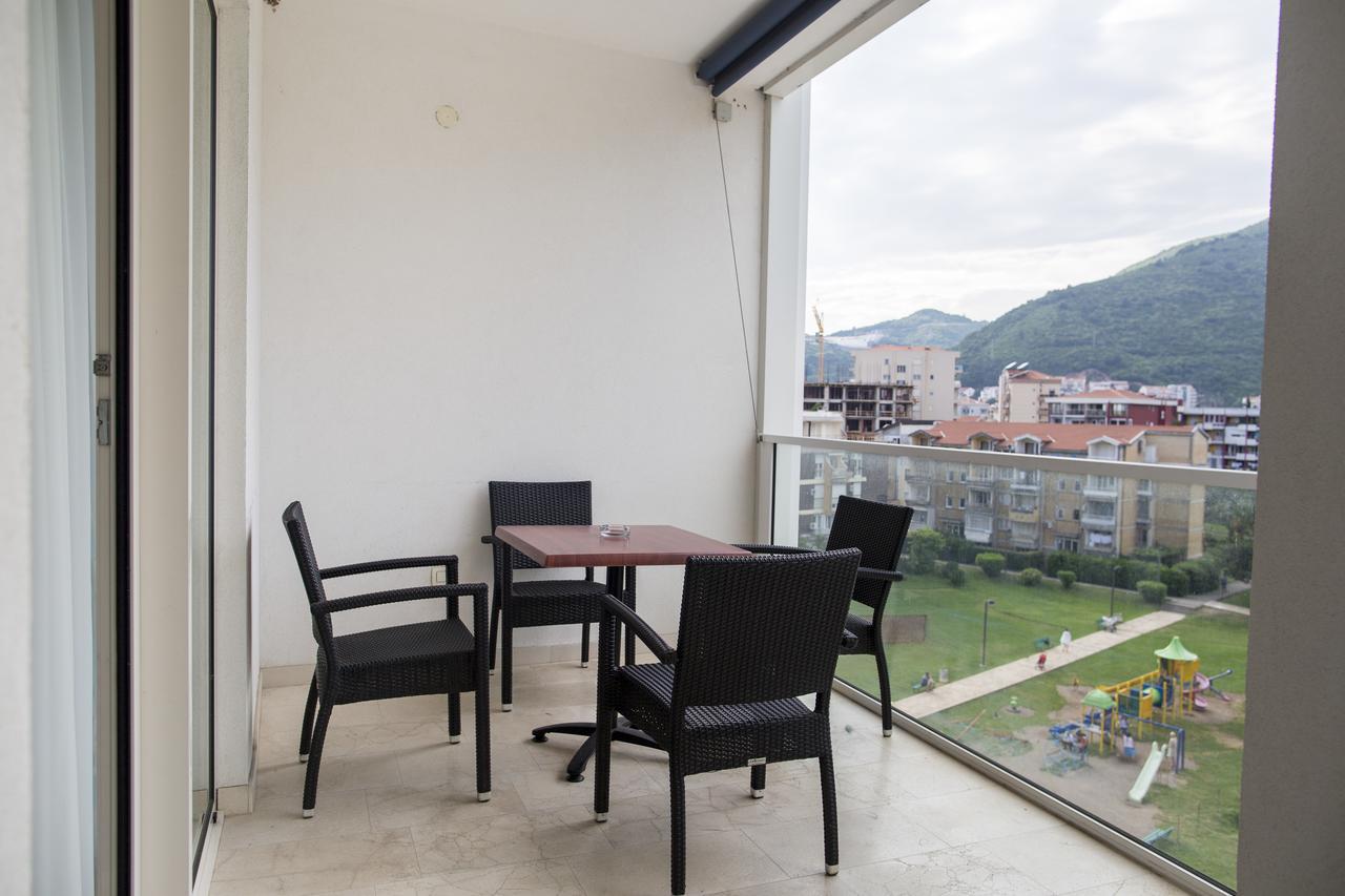 Apartman Anna Tre Canne Budva Exterior photo