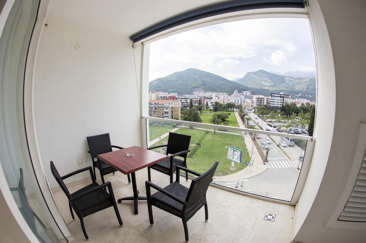 Apartman Anna Tre Canne Budva Exterior photo