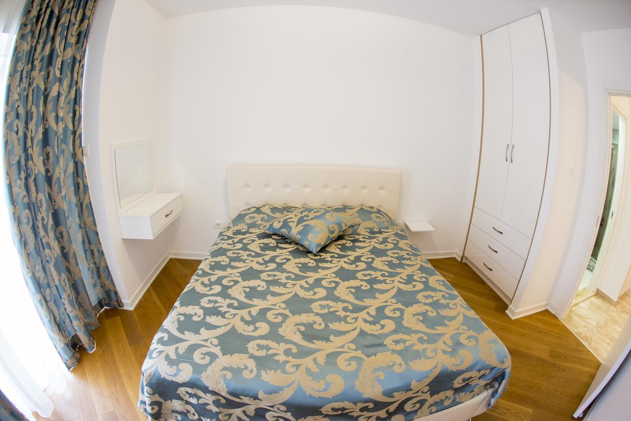 Apartman Anna Tre Canne Budva Exterior photo