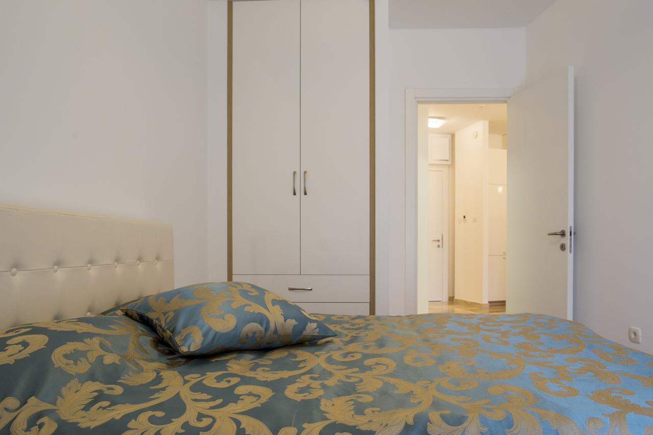 Apartman Anna Tre Canne Budva Exterior photo