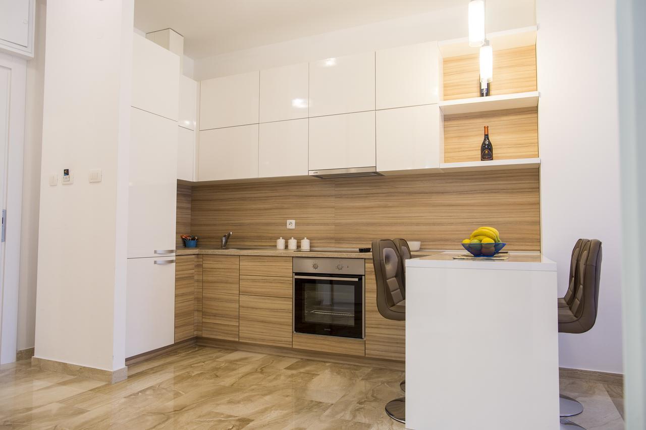 Apartman Anna Tre Canne Budva Exterior photo