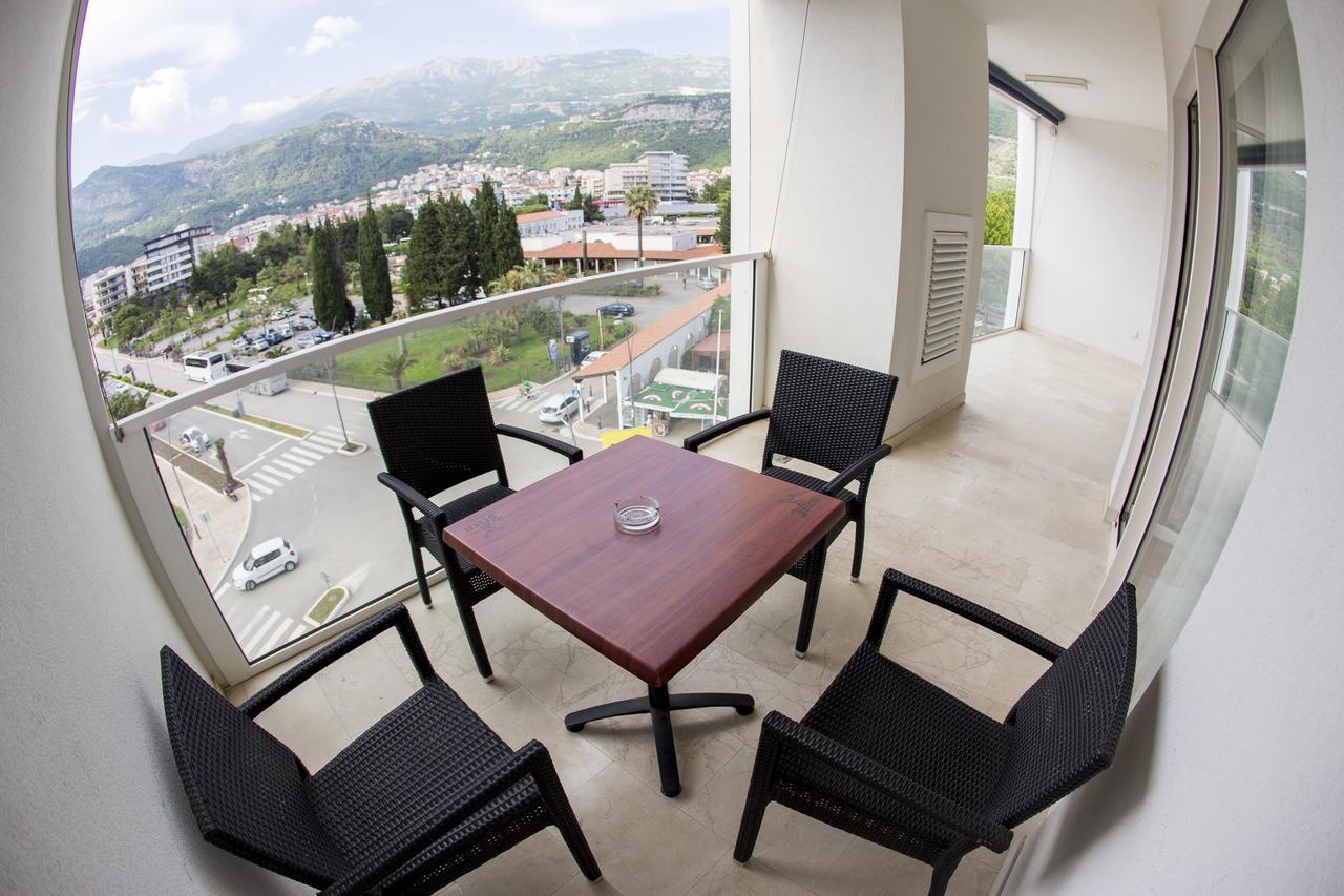 Apartman Anna Tre Canne Budva Exterior photo