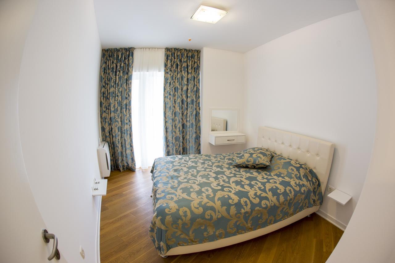 Apartman Anna Tre Canne Budva Exterior photo