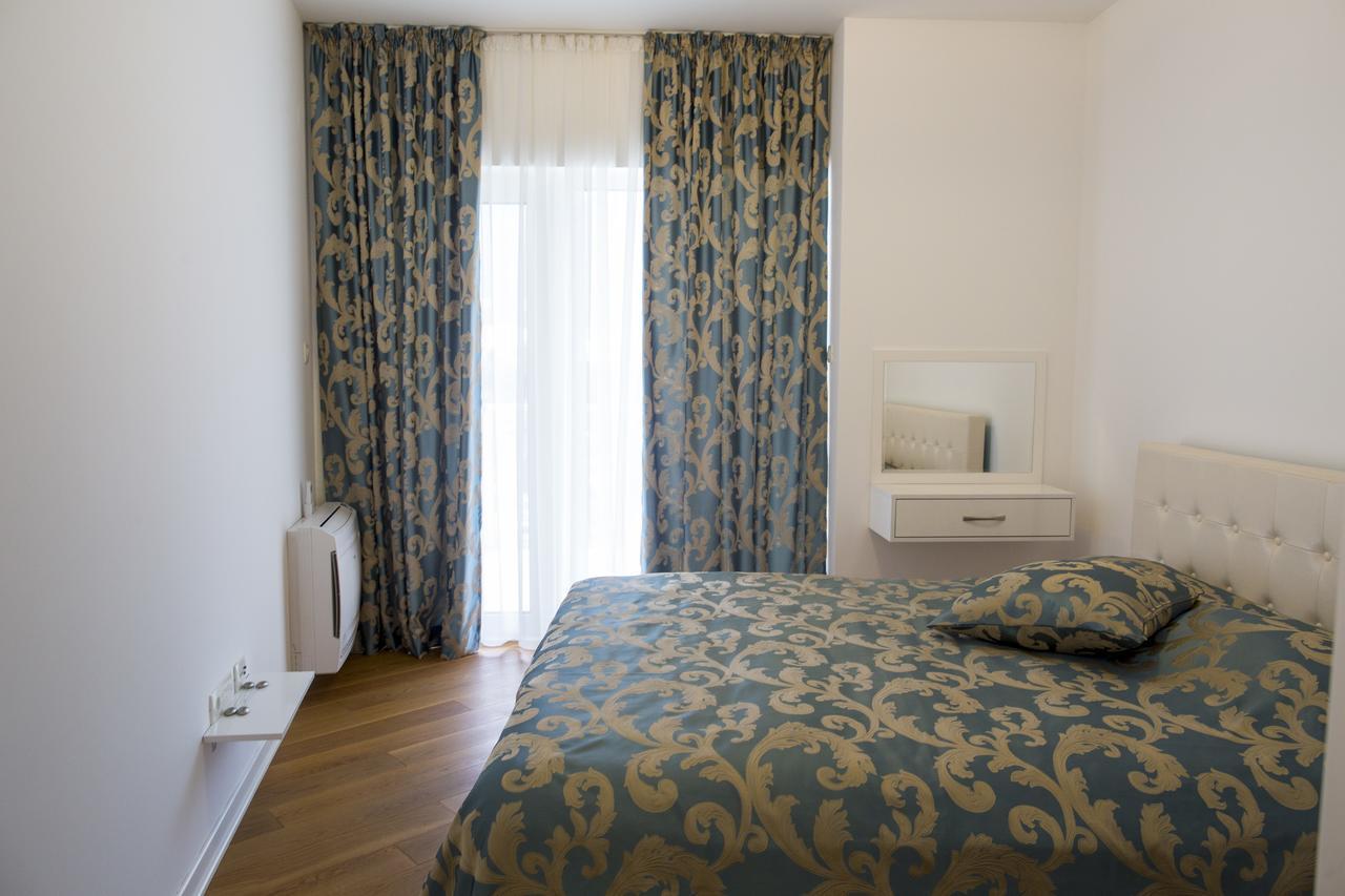 Apartman Anna Tre Canne Budva Exterior photo