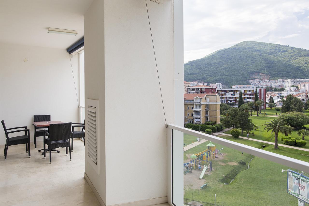 Apartman Anna Tre Canne Budva Exterior photo