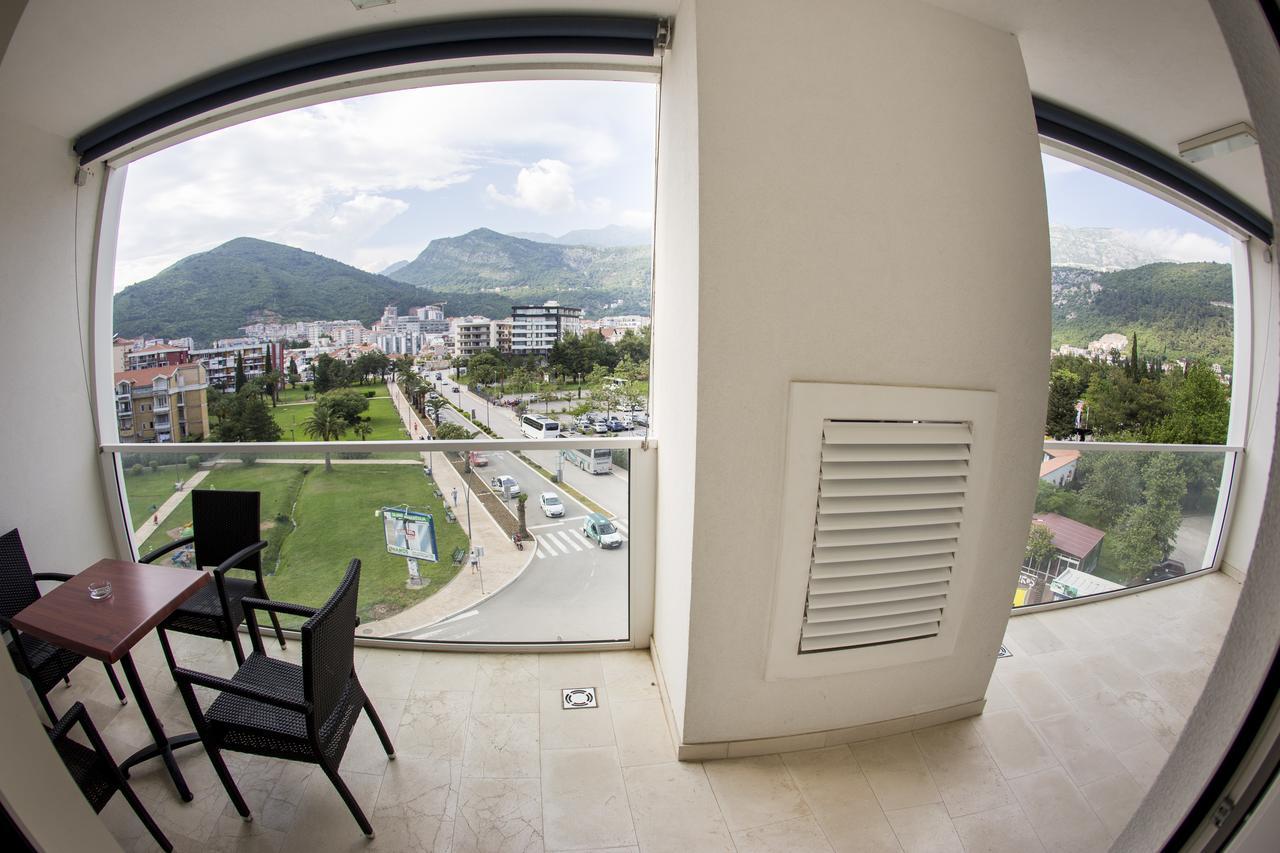 Apartman Anna Tre Canne Budva Exterior photo