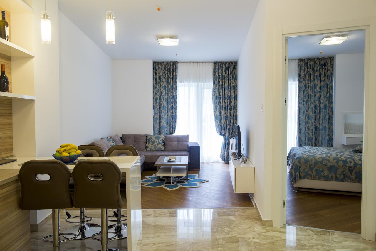 Apartman Anna Tre Canne Budva Exterior photo