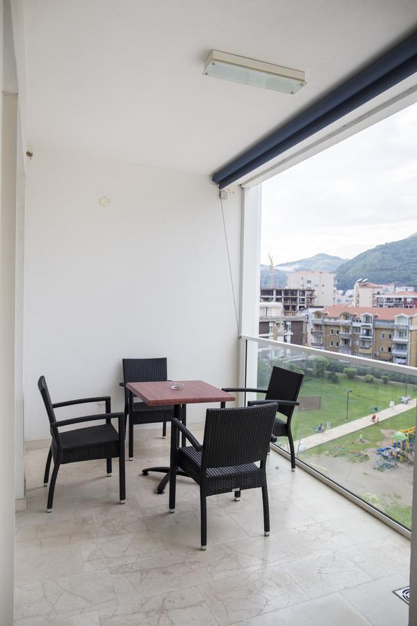 Apartman Anna Tre Canne Budva Exterior photo