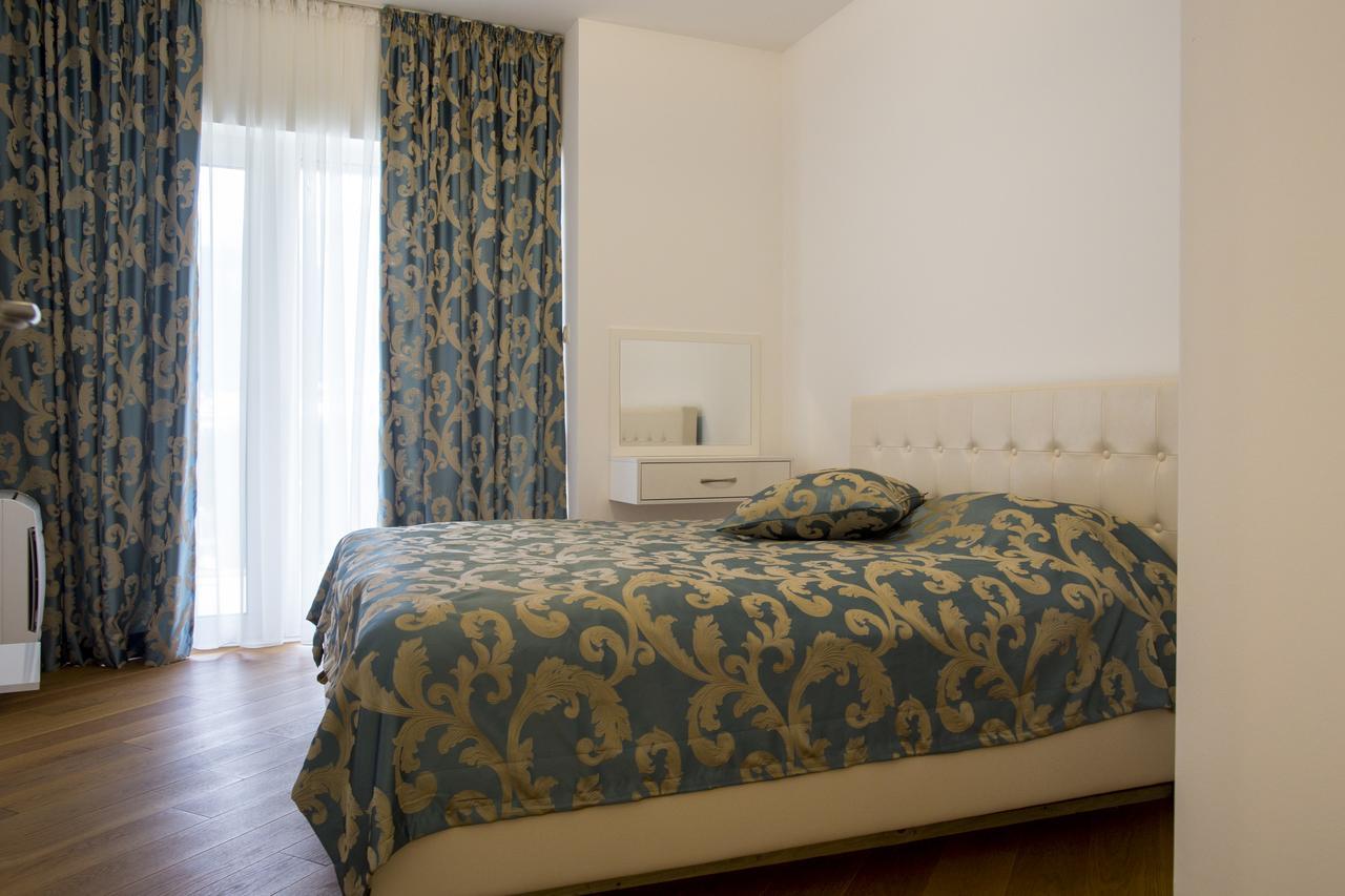 Apartman Anna Tre Canne Budva Exterior photo