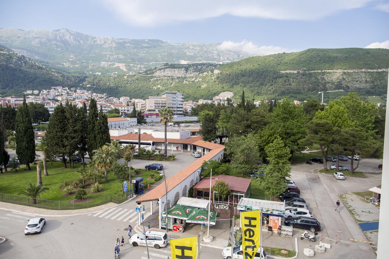 Apartman Anna Tre Canne Budva Exterior photo