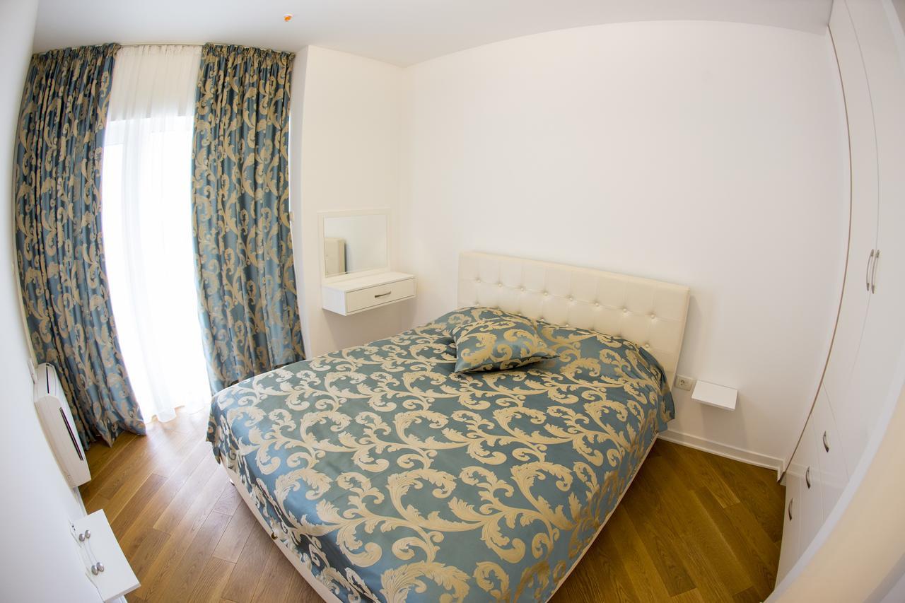 Apartman Anna Tre Canne Budva Exterior photo