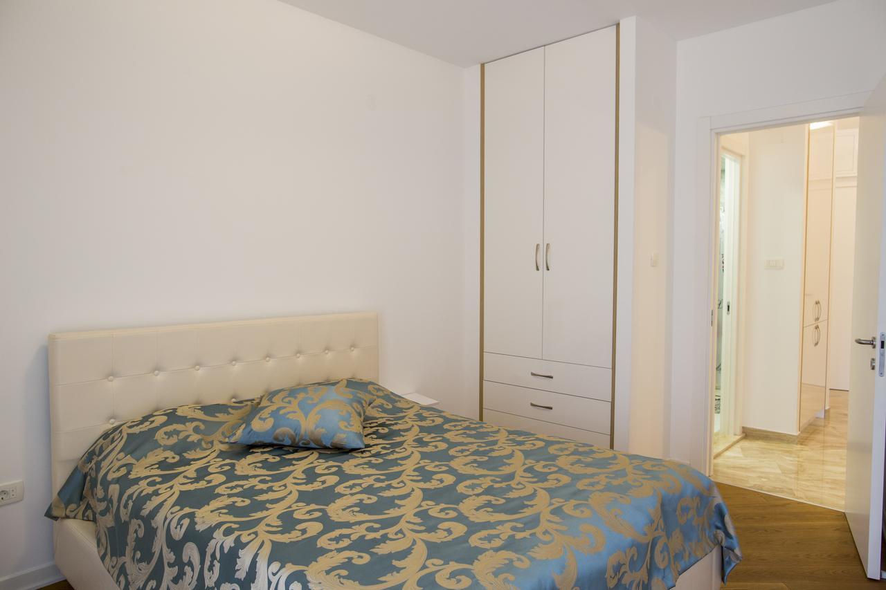 Apartman Anna Tre Canne Budva Exterior photo