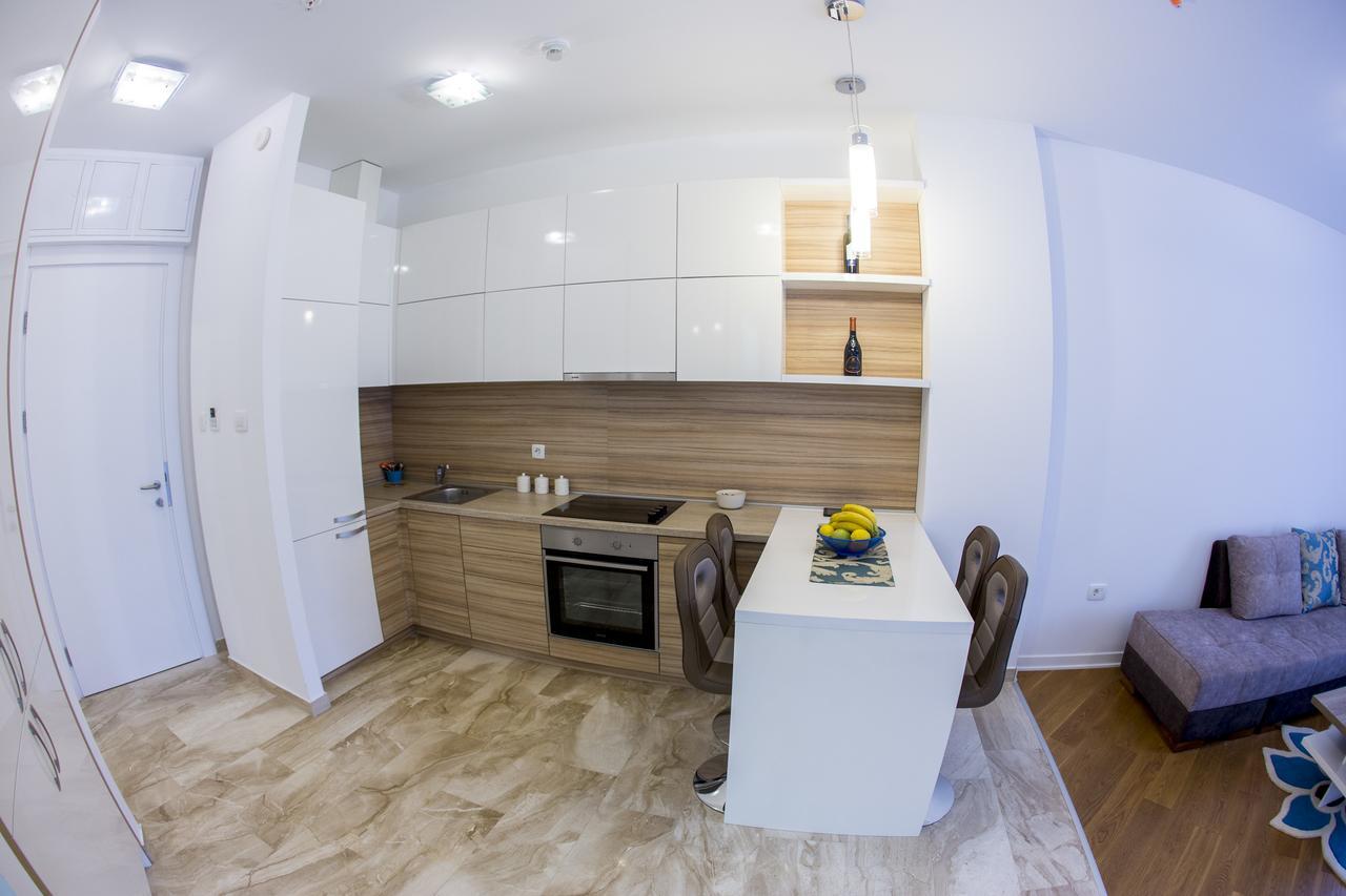 Apartman Anna Tre Canne Budva Exterior photo