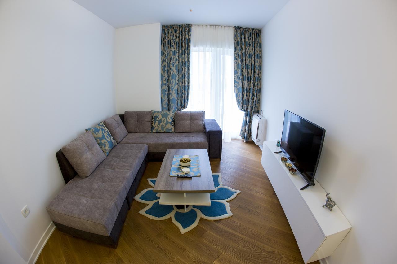 Apartman Anna Tre Canne Budva Exterior photo