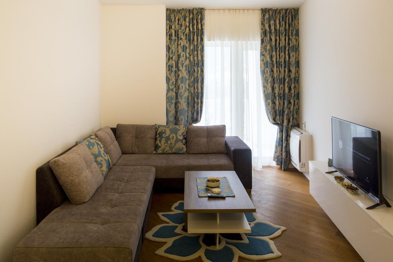 Apartman Anna Tre Canne Budva Exterior photo