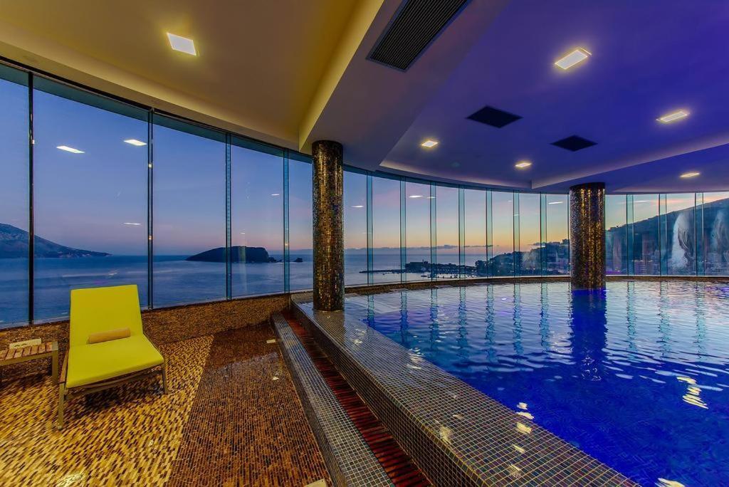 Apartman Anna Tre Canne Budva Exterior photo