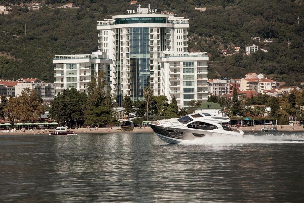 Apartman Anna Tre Canne Budva Exterior photo
