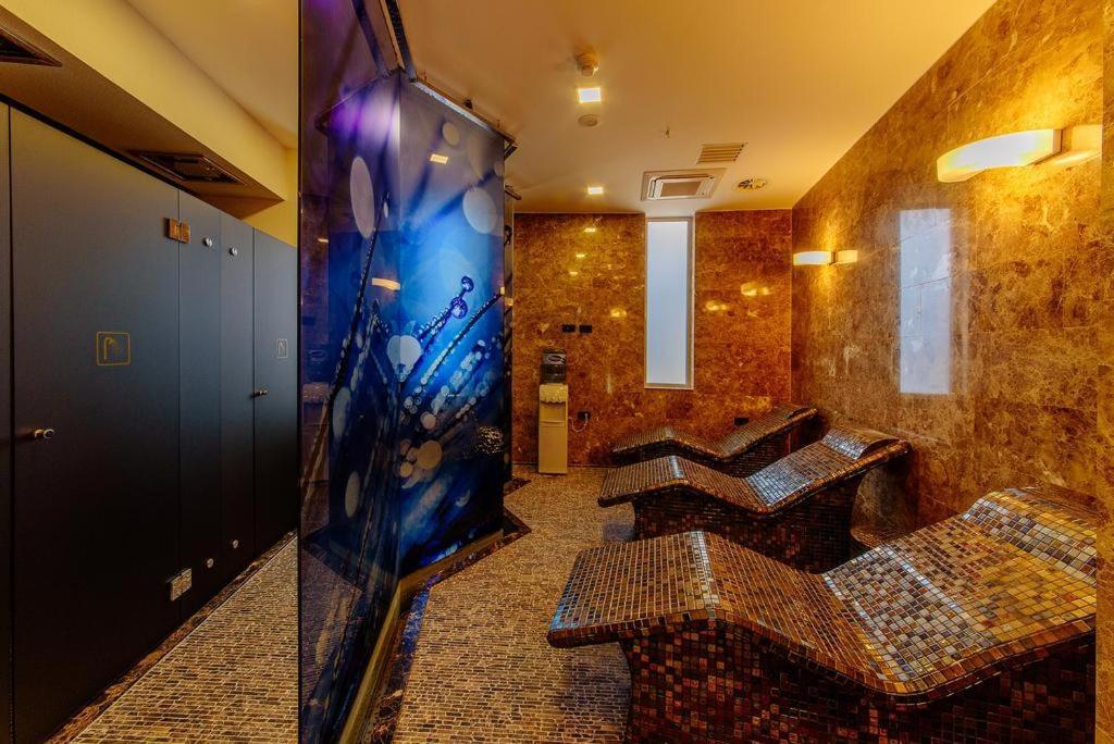 Apartman Anna Tre Canne Budva Exterior photo